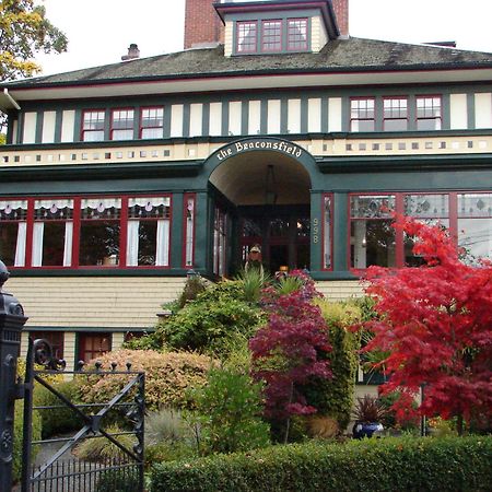 Beaconsfield Bed And Breakfast - Виктория Екстериор снимка
