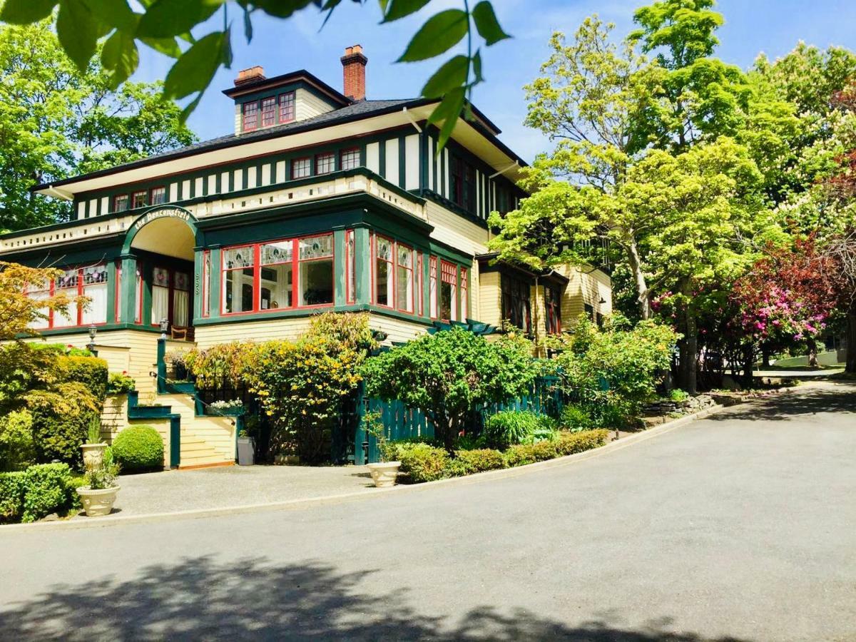 Beaconsfield Bed And Breakfast - Виктория Екстериор снимка