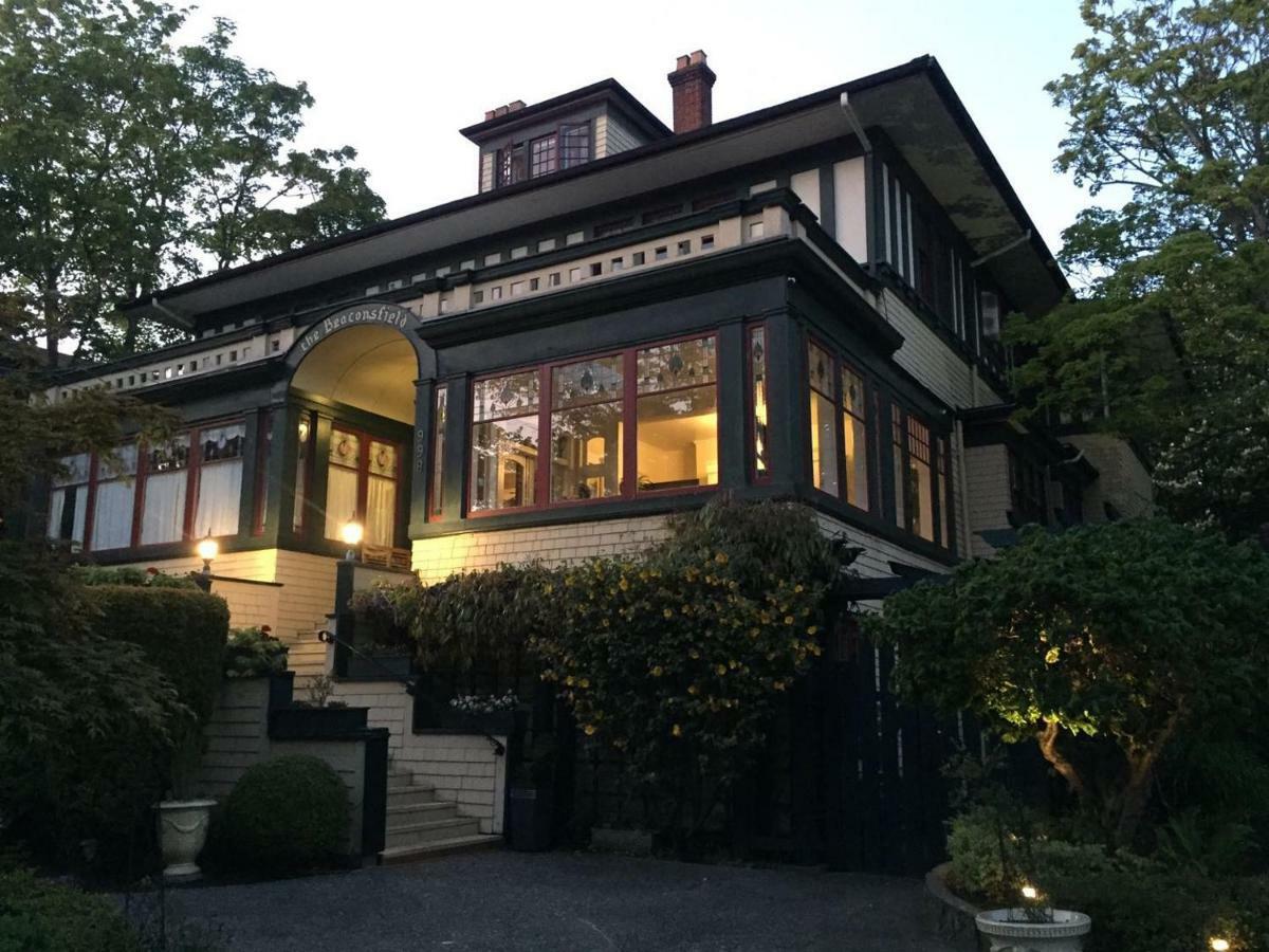 Beaconsfield Bed And Breakfast - Виктория Екстериор снимка