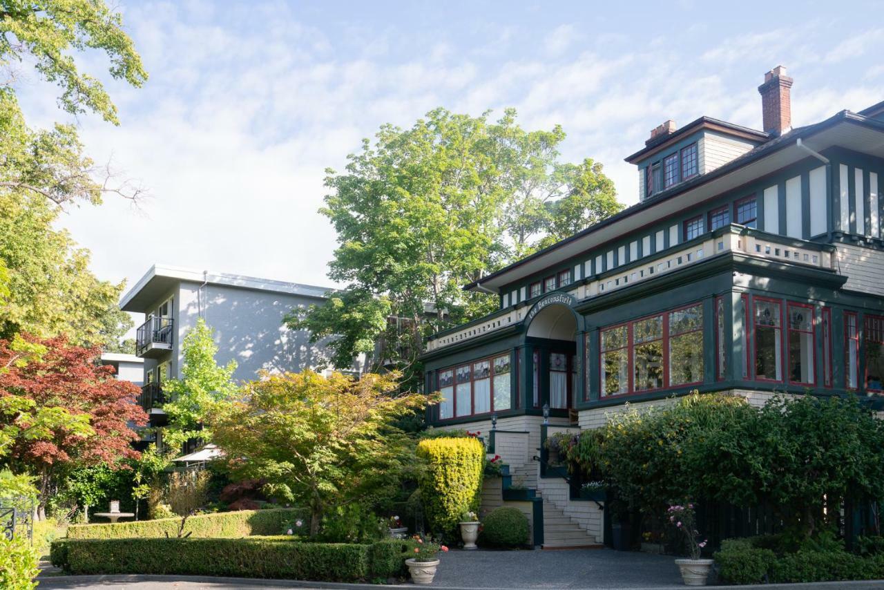 Beaconsfield Bed And Breakfast - Виктория Екстериор снимка